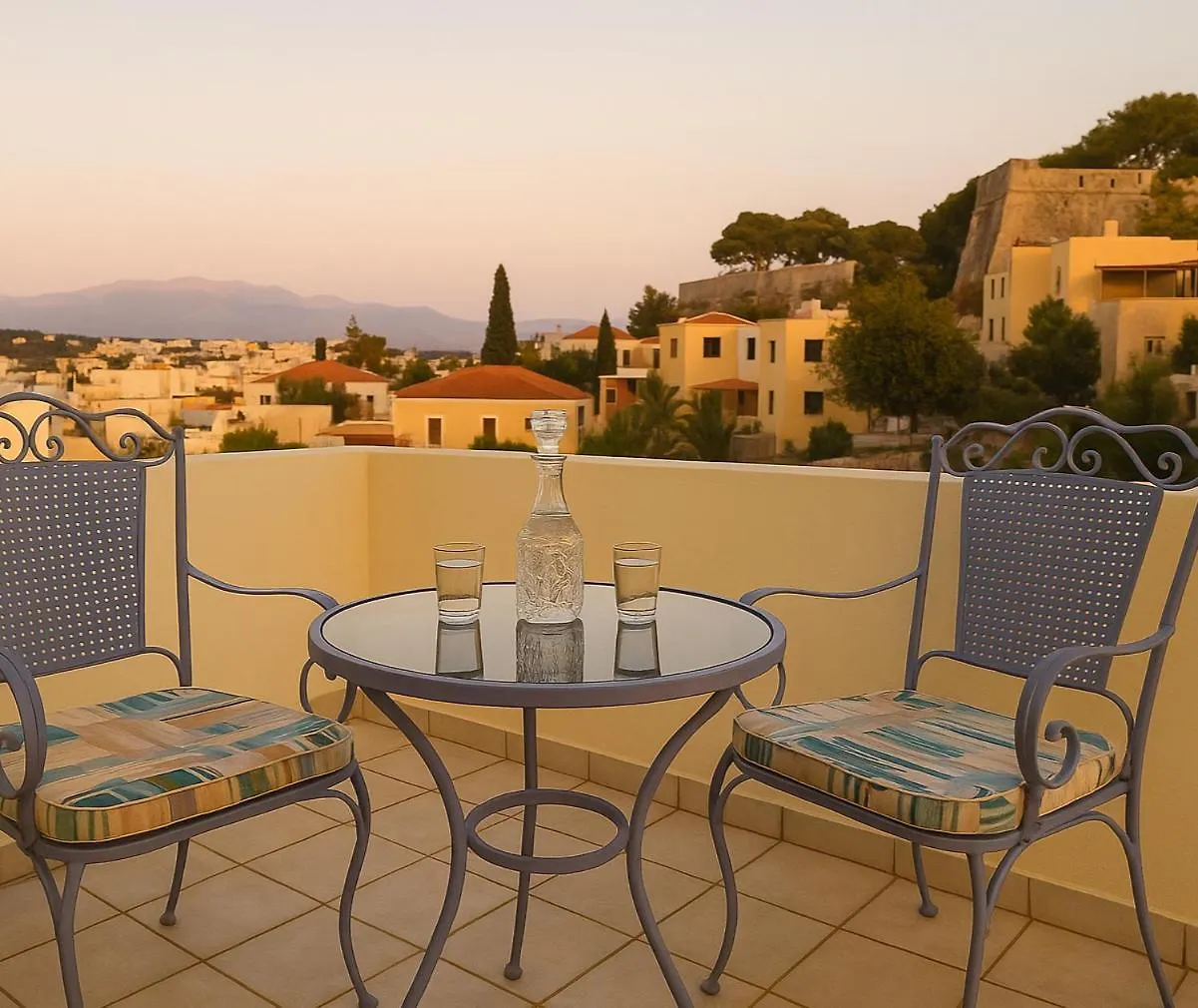 Studio Old Town Rethymno 0*, Rethymno (Crete) Greece