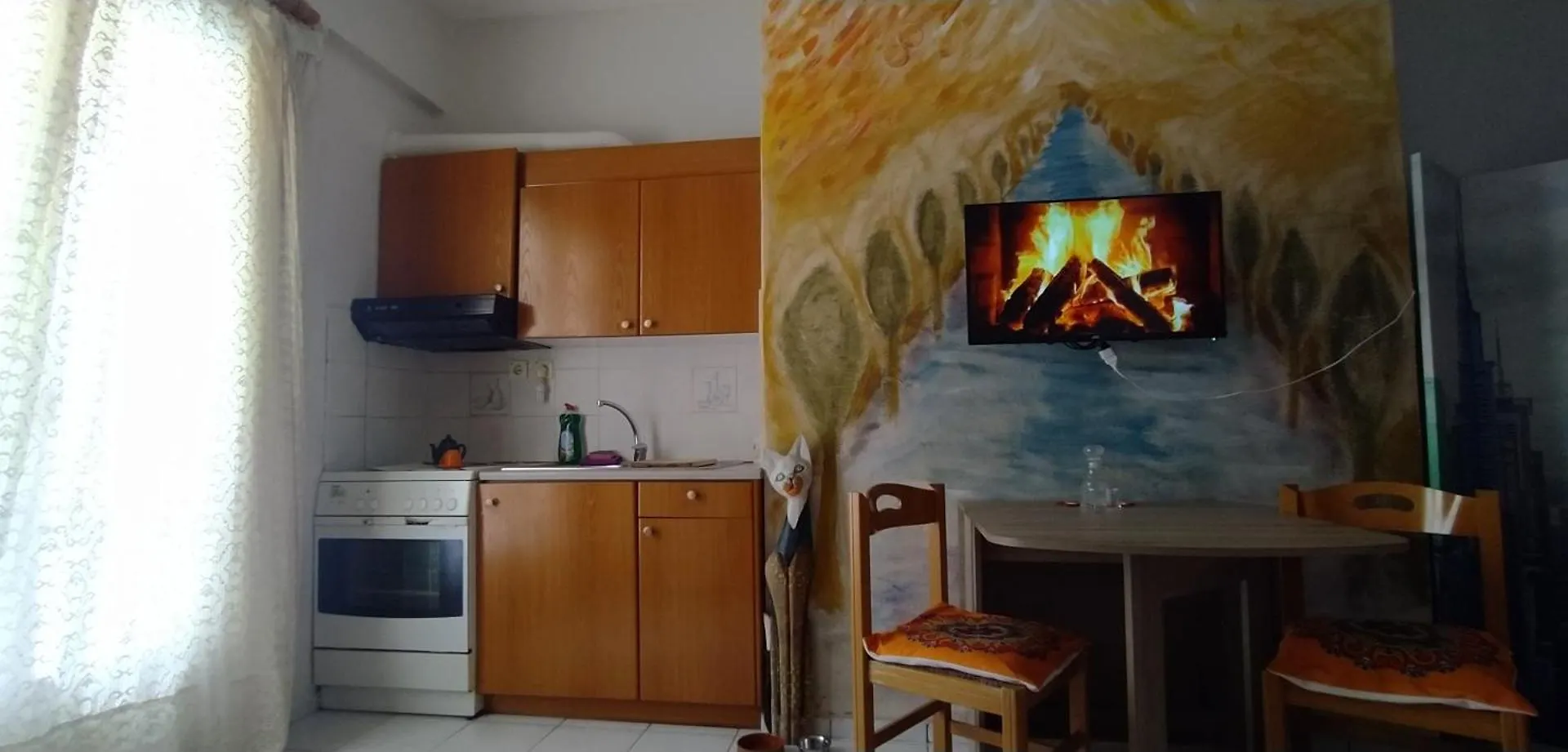 Apartment Studio Old Town Rethymno